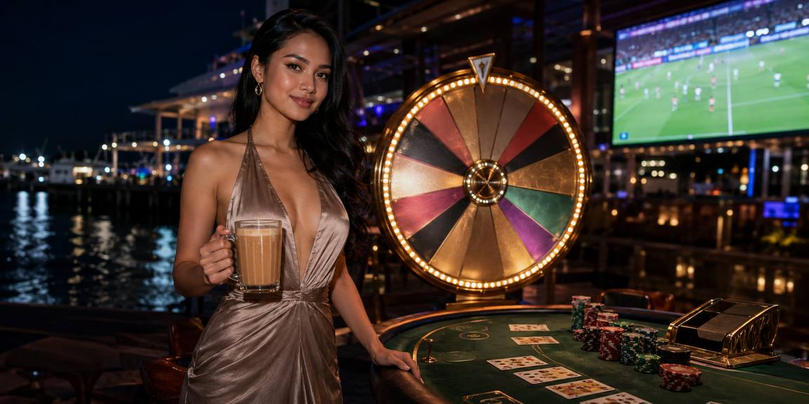 bet9ja.com Bilik Baccarat VIP
