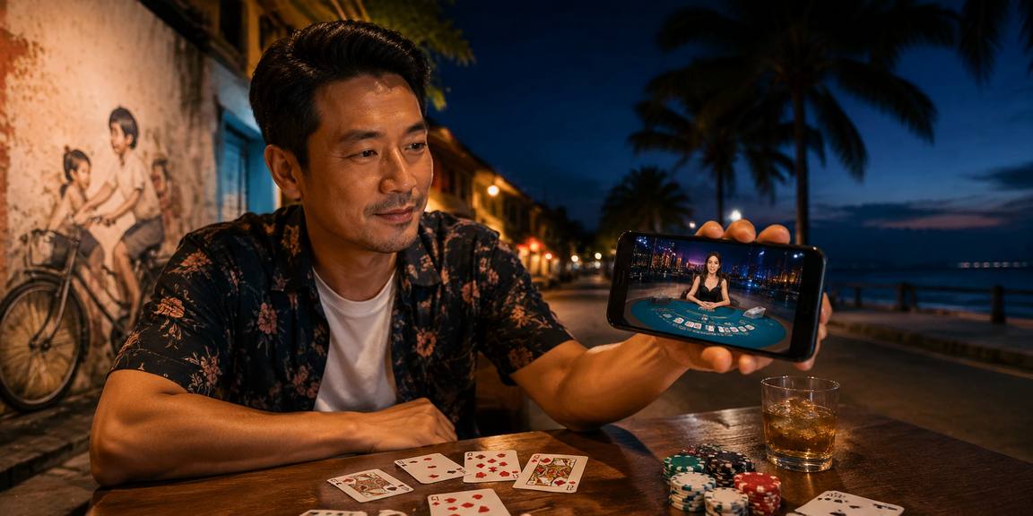 bet9ja.com Apa yang Kami Tawarkan di Kasino Langsung bet9ja.com